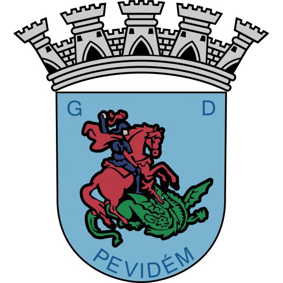 Logo of GD Pevidém