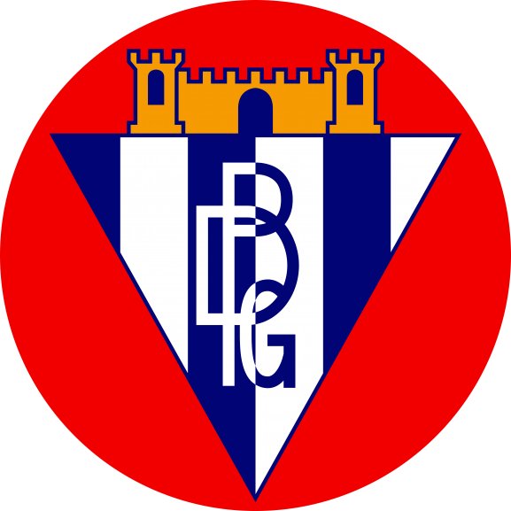 Logo of GD Portalegrense 1980s logo