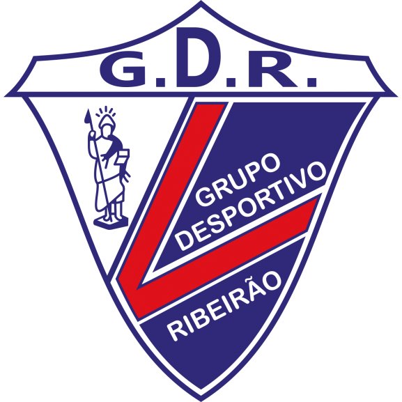Logo of GD Ribeirão 00s logo