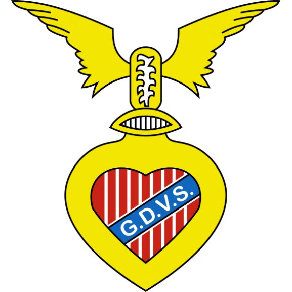 Logo of GD Vitoria Sernache 80s logo