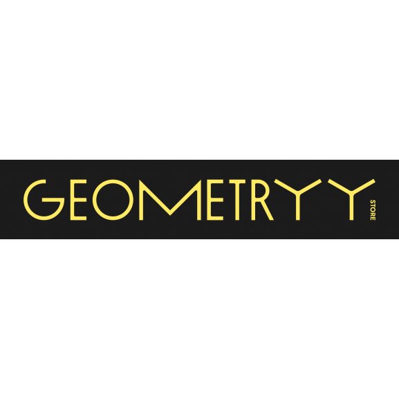 Logo of Geometryy Store