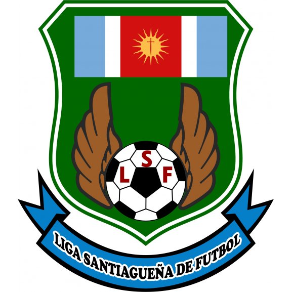 Logo of Liga Santiagueña de Fútbol