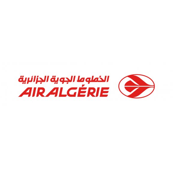Logo of Air Algérie