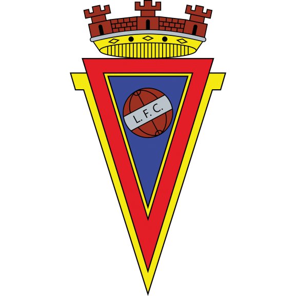 Logo of Luso Futebol Clube Barreiro
