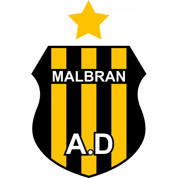 Logo of Malbrán Asociación Deportiva de Malbrán Santiago del Estero