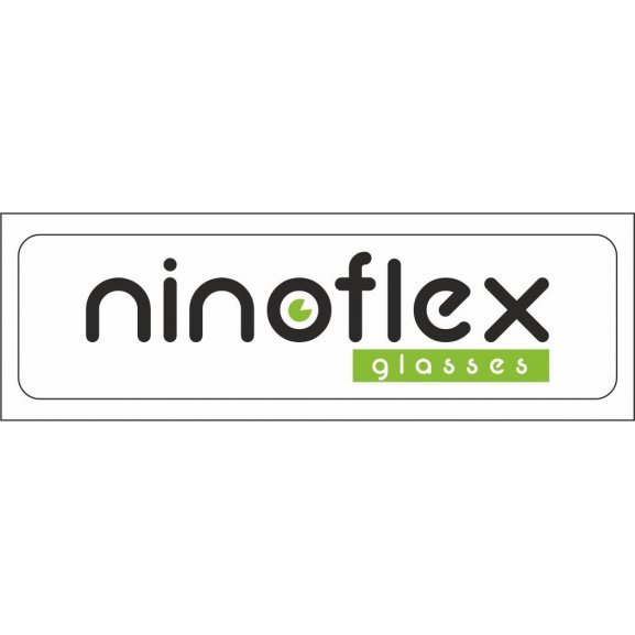 Logo of ninoflex glasses