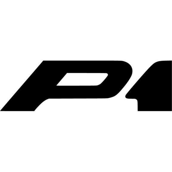Logo of McLaren P1