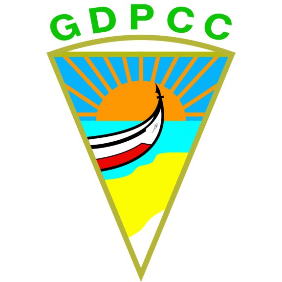 Logo of GD Pescadores Costa Caparica 2010s logo