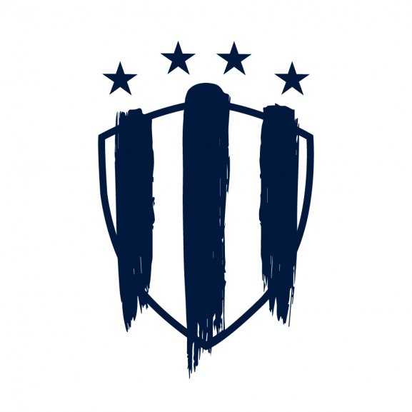 Logo of Rayadas Monterrey 2025-