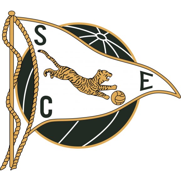 Logo of SC Espinho new logo