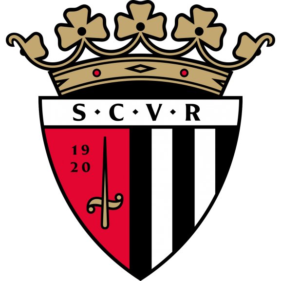 Logo of Sport Club Vila Real new logo