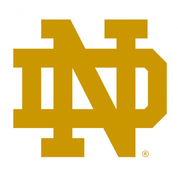 Logo of Notre Dame