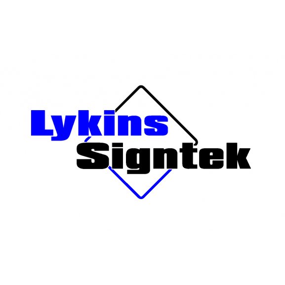 Logo of Lykins Signtek