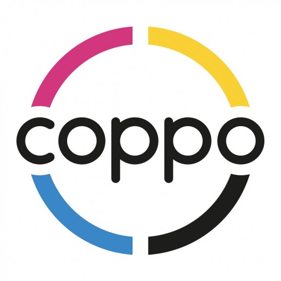 Logo of Coppo signs social