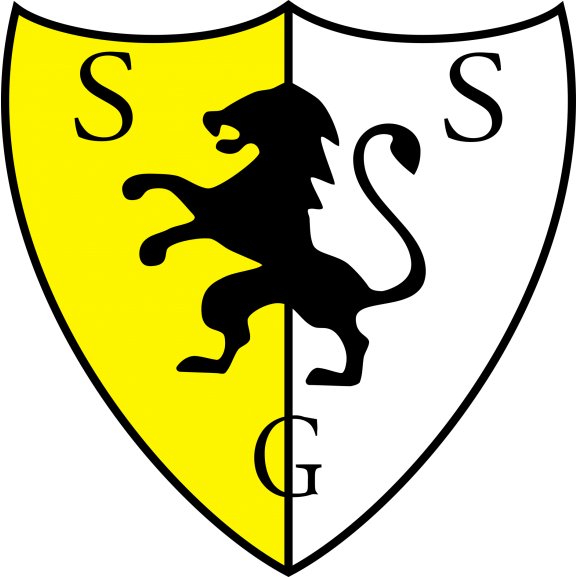 Logo of Sport Grupo Scalabitano Os Leoes Santarem