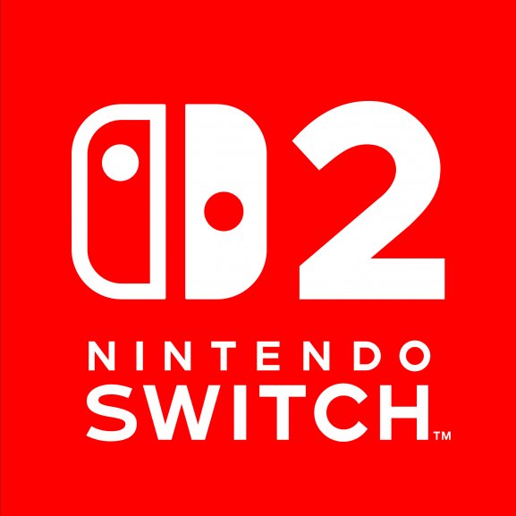 Logo of Nintendo Switch 2 Logo