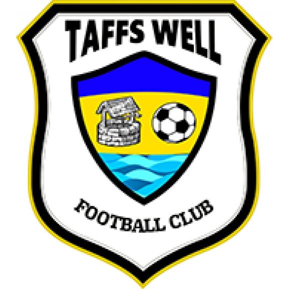 Logo of Taff's Well AFC