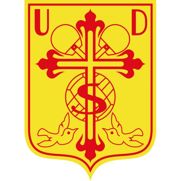 Logo of UD Sousense 2000s logo