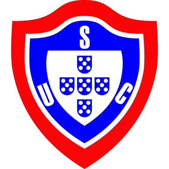 Logo of Uniao Sport Club Santiago do Cacem 90s logo