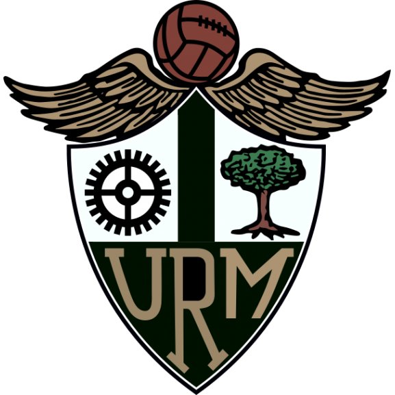 Logo of Uniao Recreativa Mirense 90s logo