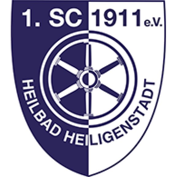 Logo of 1. SC Heiligenstadt