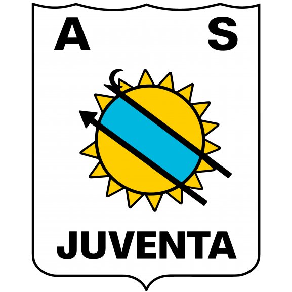 Logo of AS Juventa les Abymes