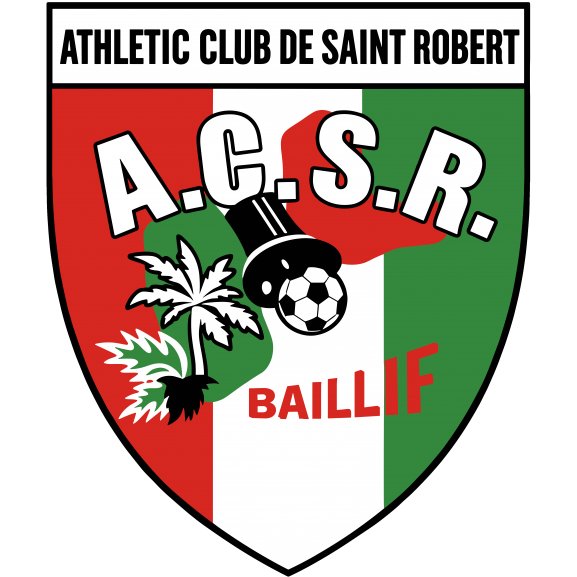 Logo of Athletic Club de Saint-Robert