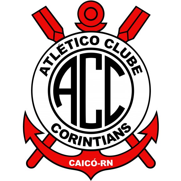 Logo of Atlético Clube Corintians (Caicó)