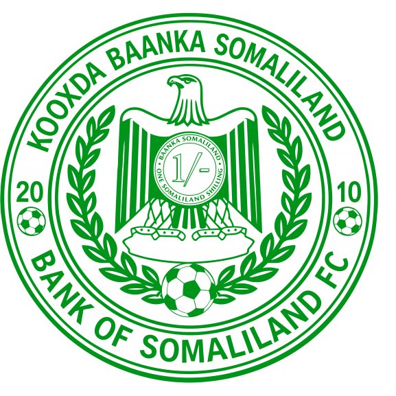 Logo of BAANKA OF SOMALILAND FC