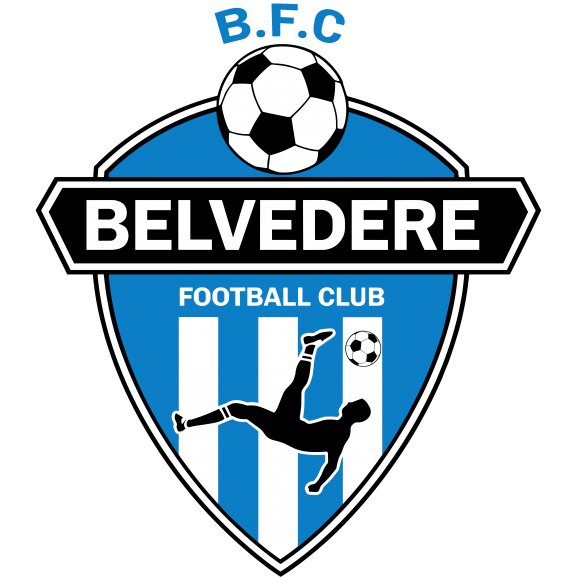 Logo of Belvedere FC