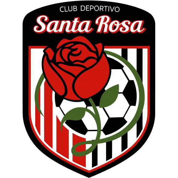 Logo of CD Santa Rosa