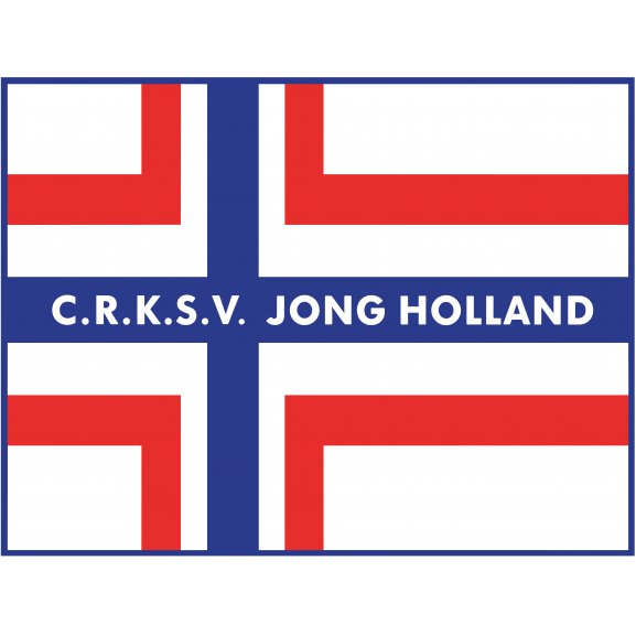 Logo of CRSKV Jong Holland