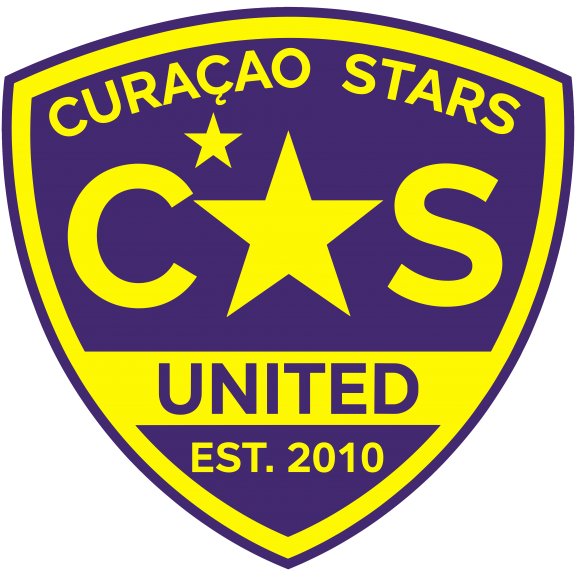 Logo of Curaçao Stars United