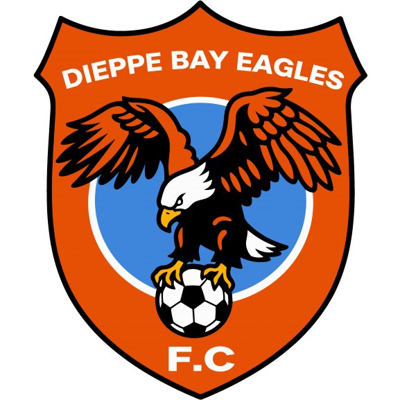 Logo of Dieppe Bay Eagles FC