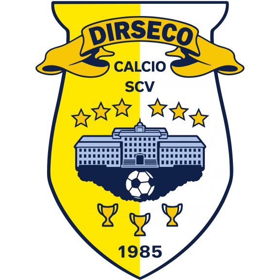 Logo of DIRSECO CALCIO SCV