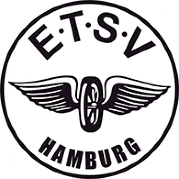 Logo of ETSV Hamburg