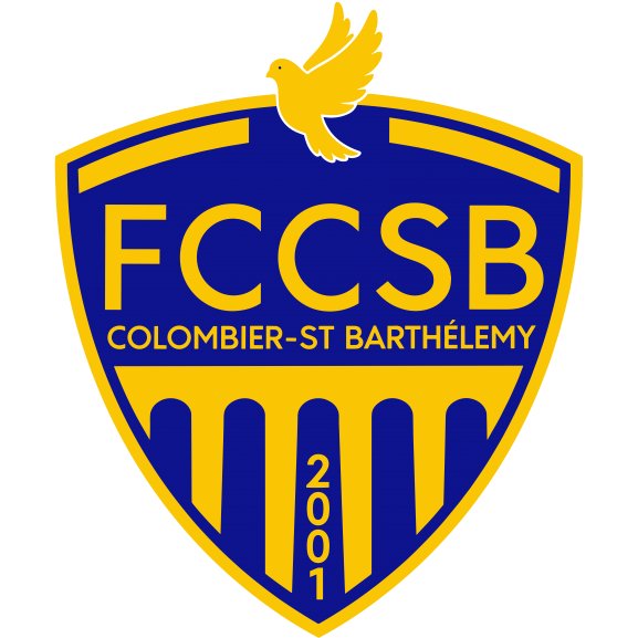 Logo of FC COLOMBIER DE SAINT-BARTHELEMY