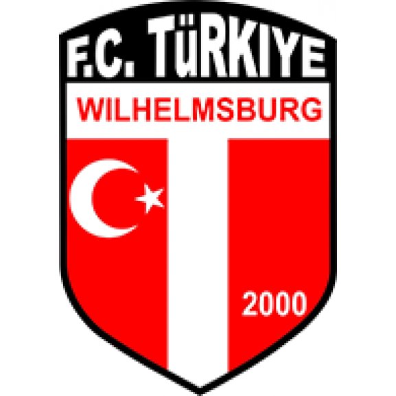 Logo of FC Türkiye Wilhelmsburg