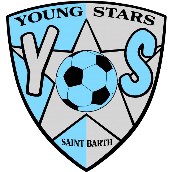 Logo of FC YOUNG STARS DE SAINT-BARTHELEMY