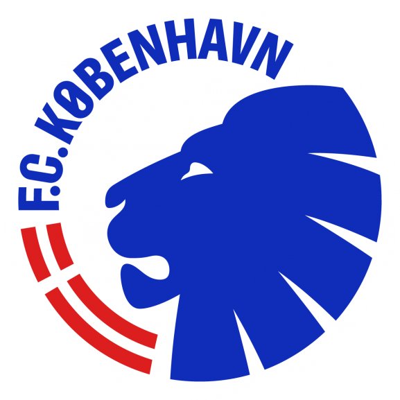 Logo of F.C. København