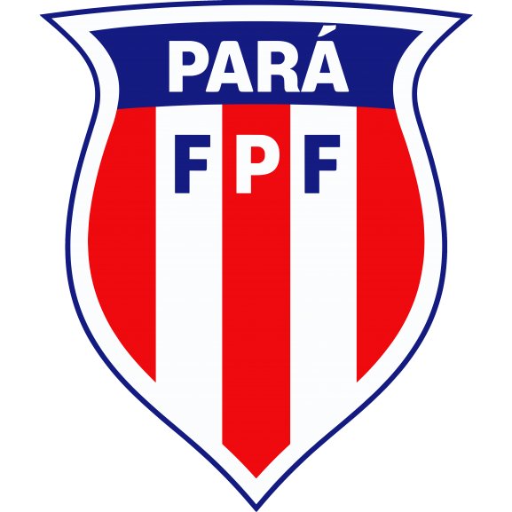 Logo of Federação Paraense de Futebol