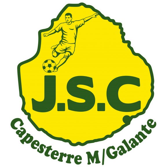 Logo of JS Capesterre-de-Marie-Galante
