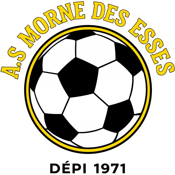 Logo of L'A.S. Morne-de-Esses