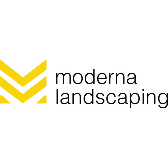 Logo of Moderna Landscaping