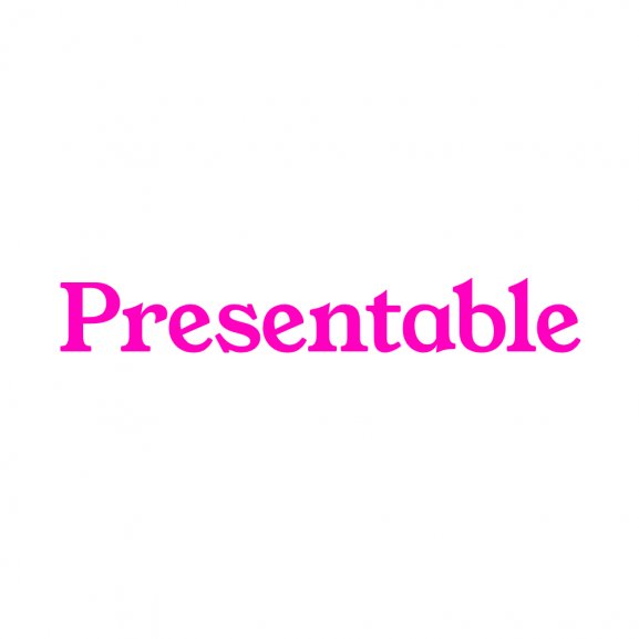 Logo of Presentable
