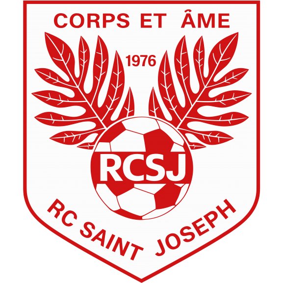 Logo of Racing Club Saint-Joseph