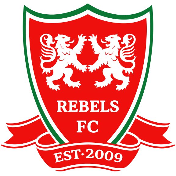 Logo of REBELS FC