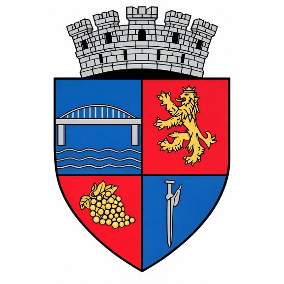 Logo of Stema municipiului Medgidia