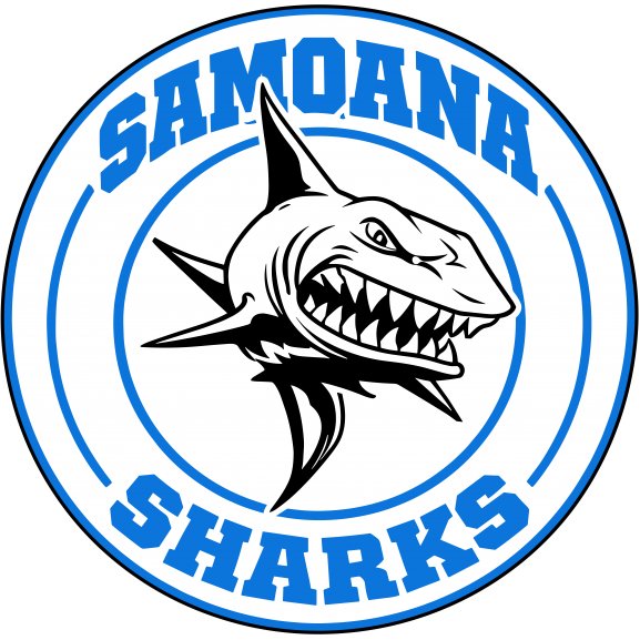 Logo of Samoana Sharks