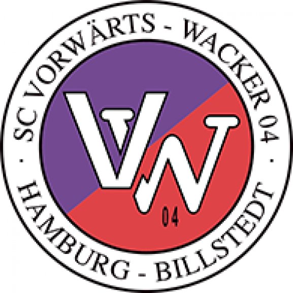 Logo of SC Vorwarts-Wacker